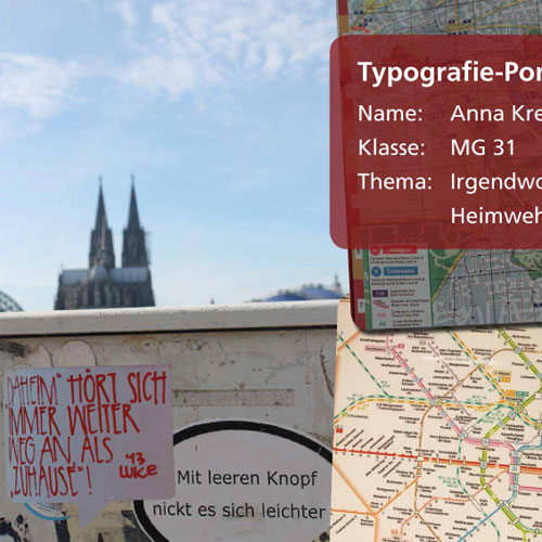 Typografie-Portfolio