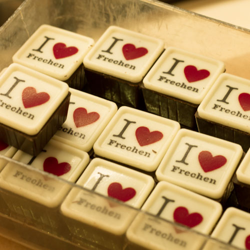 Eine Schachtel Liebe zum Mitnehmen, bitte!