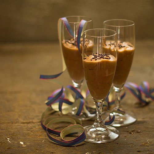 Rettet die Erde! Sie ist der einzige Planet mit Schokolade!