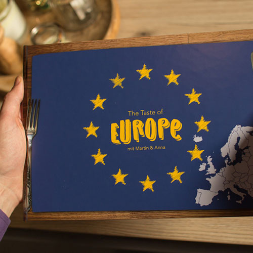 Liebe und Phantasie sind die besten Gewürze