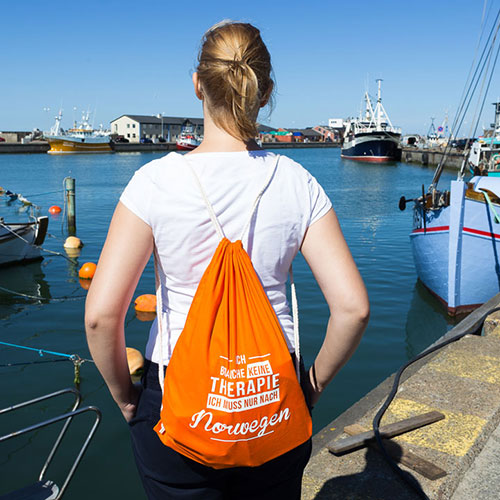 Fernweh! Schon wieder!