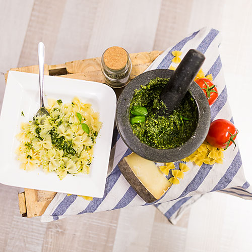 Meine geheime Superkraft?! Ich kann für zwei Tage vorkochen und noch am selben Tag alles essen.
