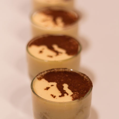 Life is short - eat dessert first!